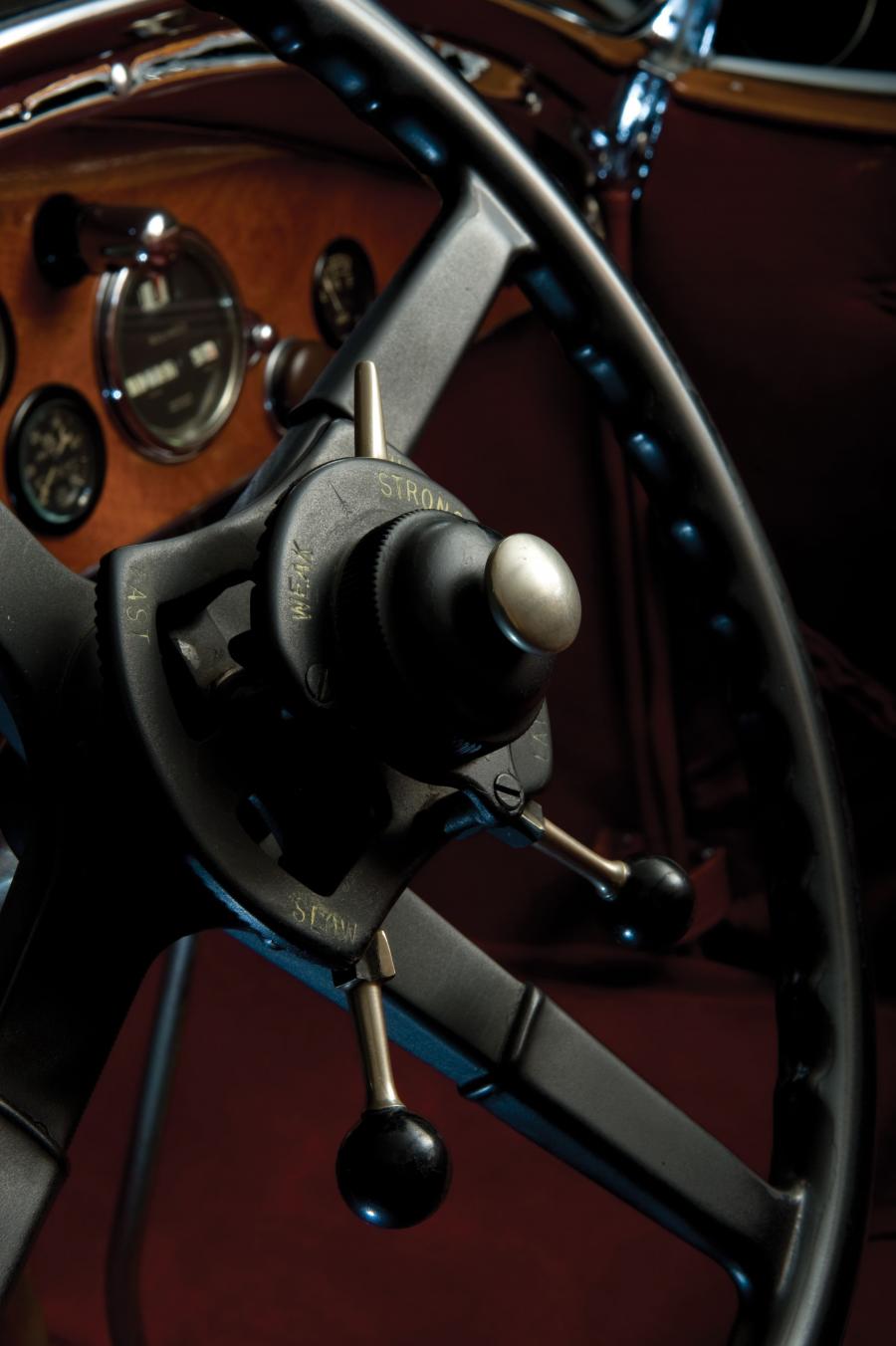  Rolls-Royce Phantom I Playboy Roadster 1927 года  (фото 9 из 22)